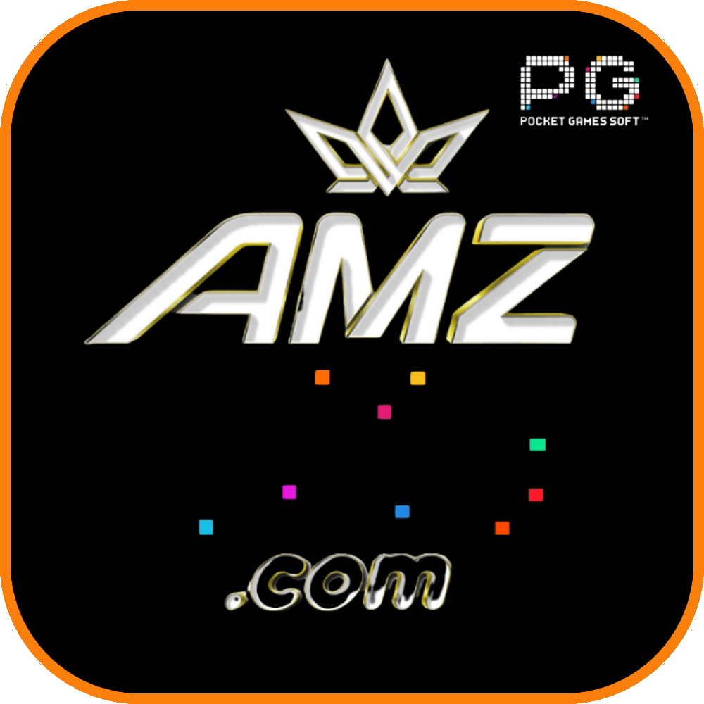 Novo logo da AMZPG